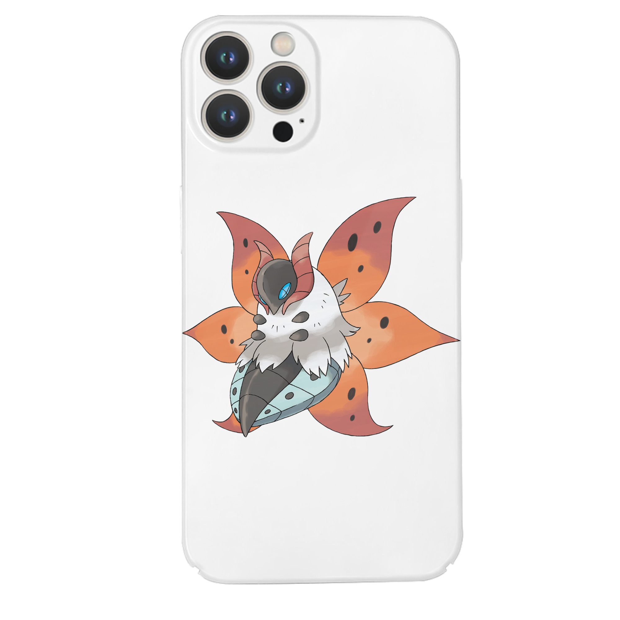 （画像用） ポケットモンスター Pokémon 【iPhone 14シリーズ対応】ハードケース